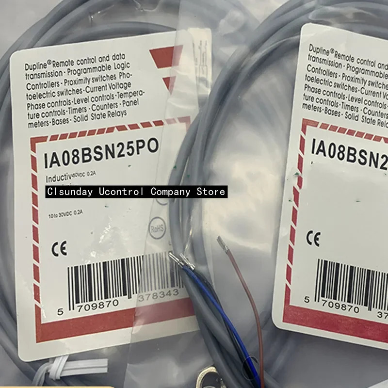 2PCS 스위치 IA06BSF10PO IA06BSF10NO IA06BSF10NC IA06BSF10PC