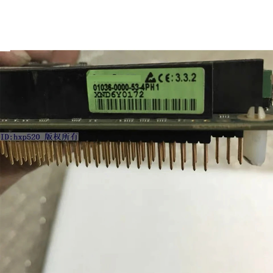 Kontron 산업제어 마더보드 01036-0000-53-4PH1