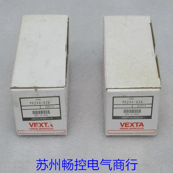 VEXTA 오리엔탈 스텝퍼 모터 PK244-03A 포장 신