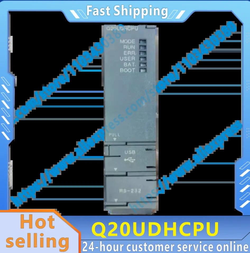 Q20UDHCPU 오리지널 모듈