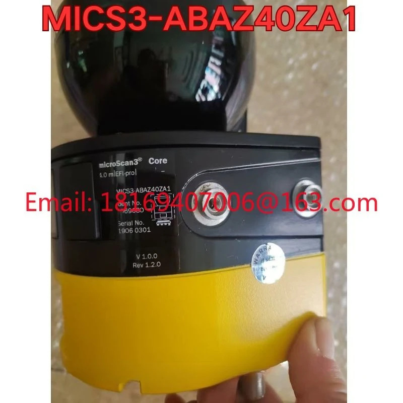 리퍼 S32B-3011EA 레이저 스캐닝 레이더 기능 리퍼는 정상