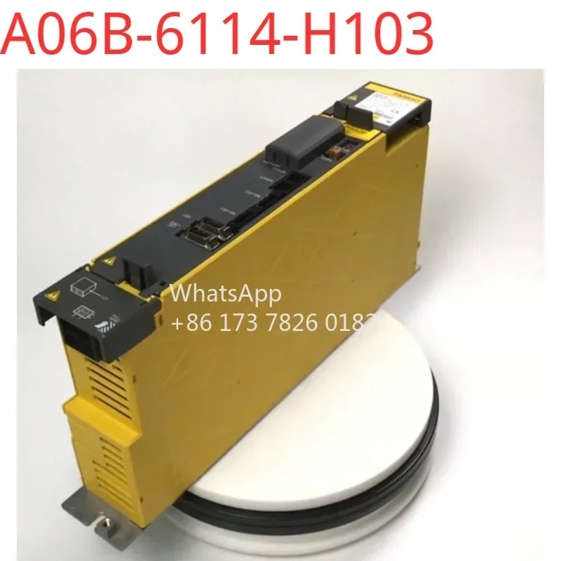 A06B-6114-H103 리퍼 완료상태서보 드라이브