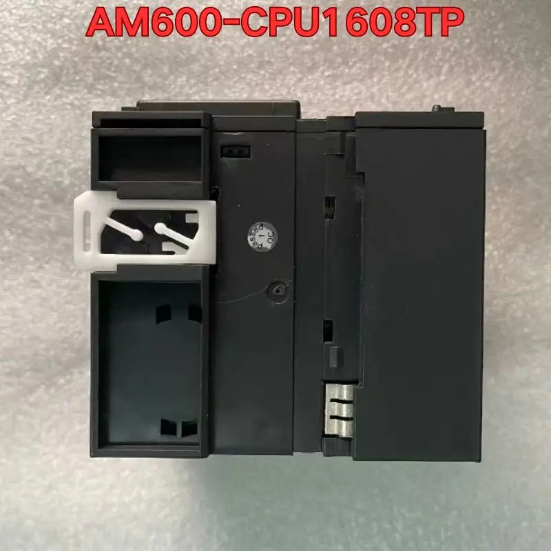 리퍼 PLC 제어 모듈 AM600-CPU1608TP 기능 정상