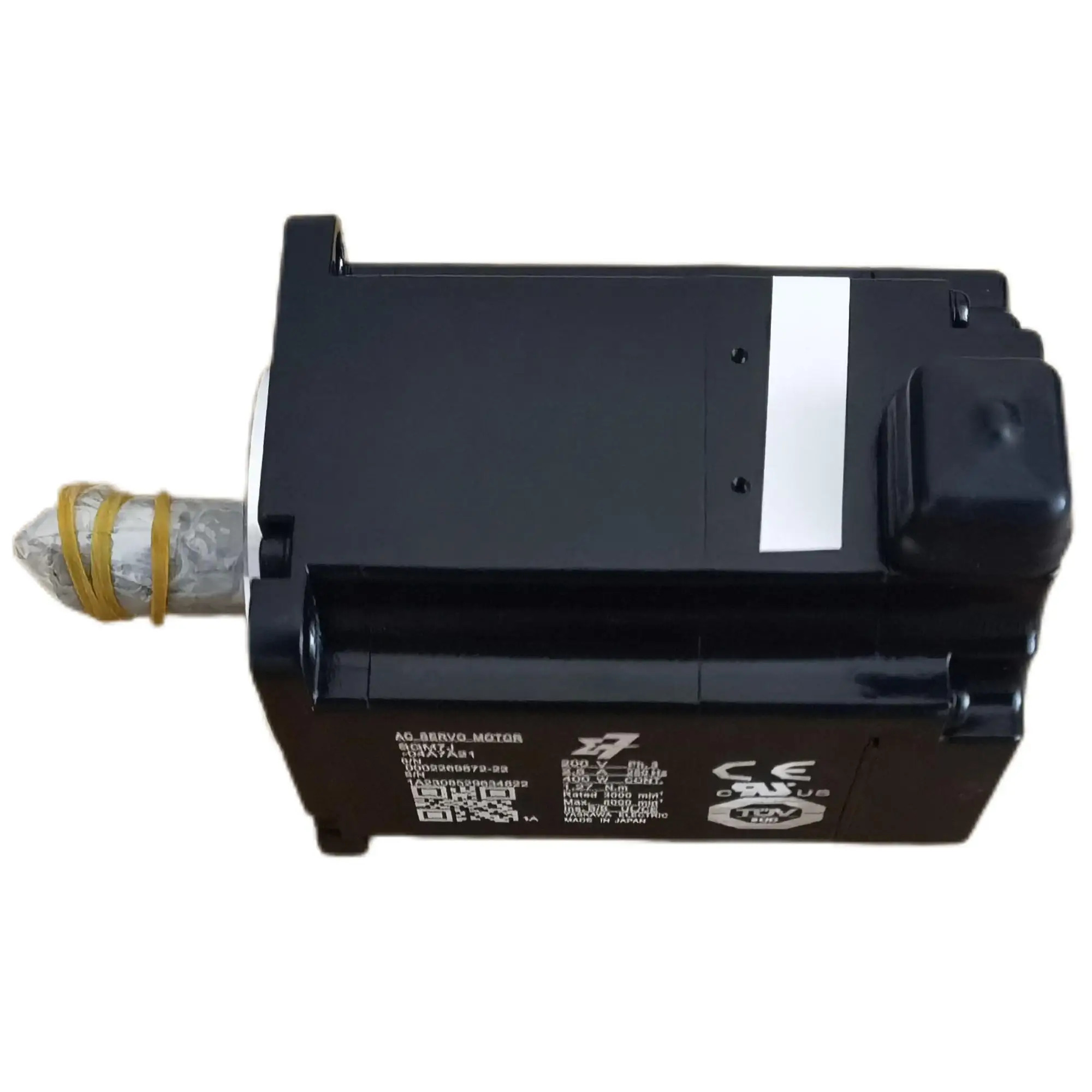 탁월성능 시그마-7 서보 시리즈 로터리 서보모터 AC 드라이브 YASKAWA SGM호환7G-20D7R6H