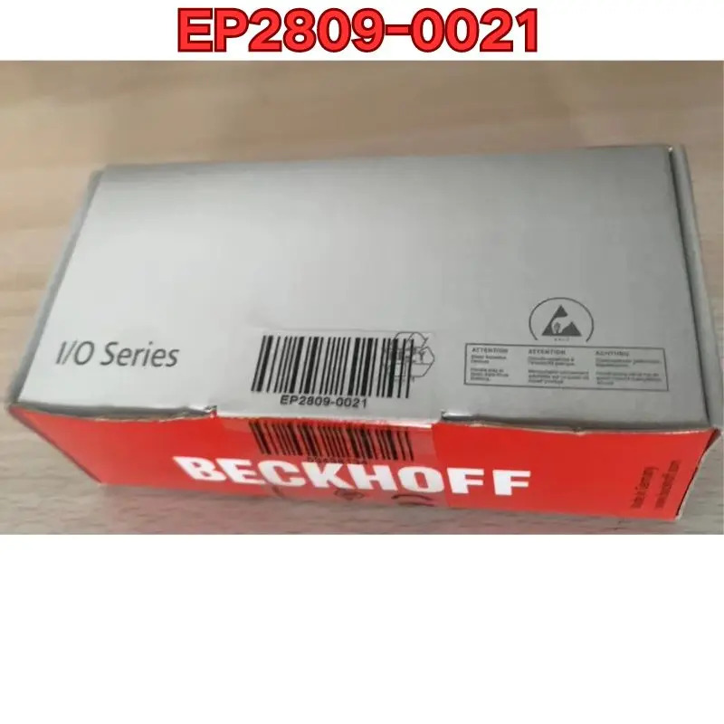 PLC 모듈 EP2809-0021 신