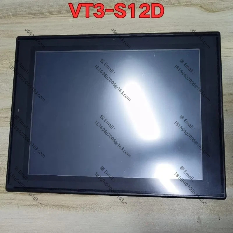 리퍼 VT3-S12D 터치스크린 기능 리퍼는 정상