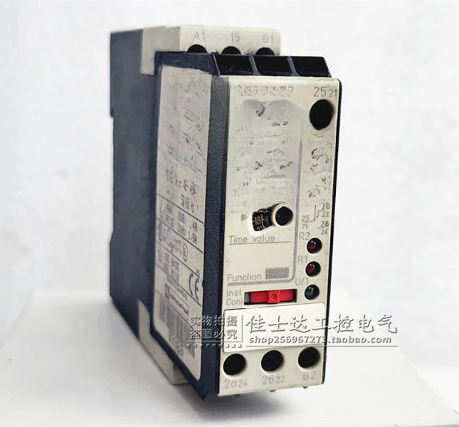RE4RL13BU 타임 릴레이 0.05S-300h 포장