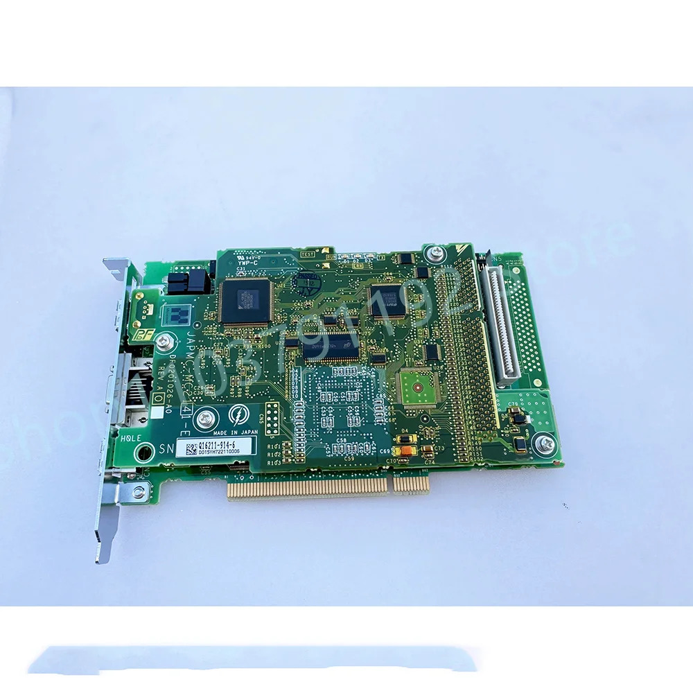 컨트롤 카드 JAPMC-MC2141-E JAPMC-MC2140-E REV.B