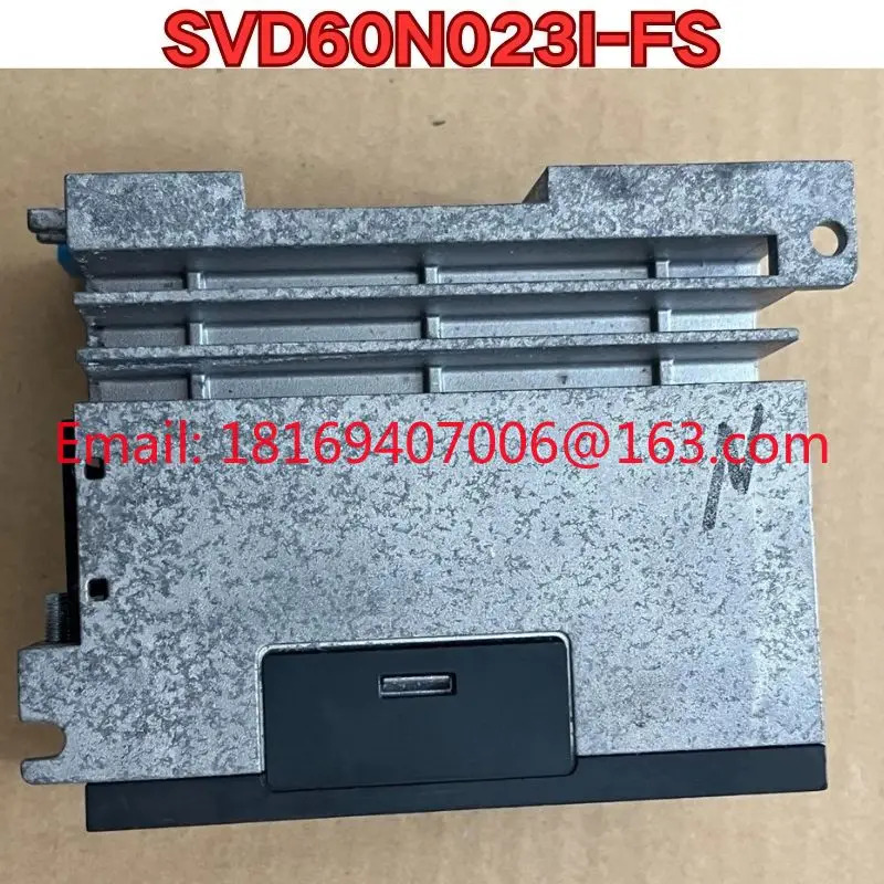 리퍼 SVD60N023I-FS 서보 드라이브 기능 리퍼는 정상