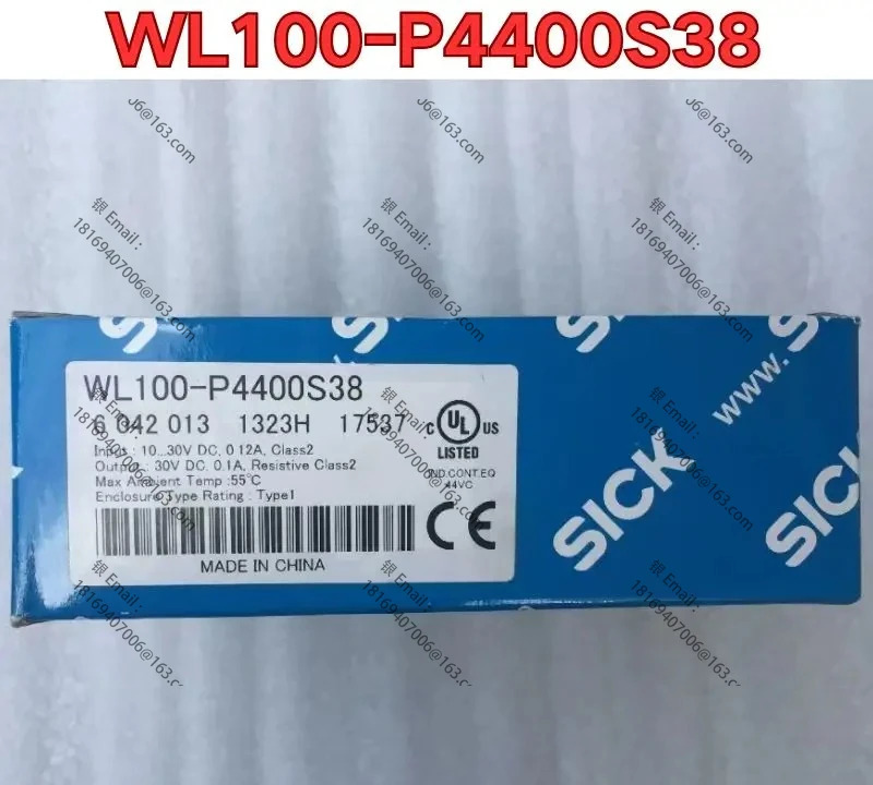WL100-P4400S38 센서