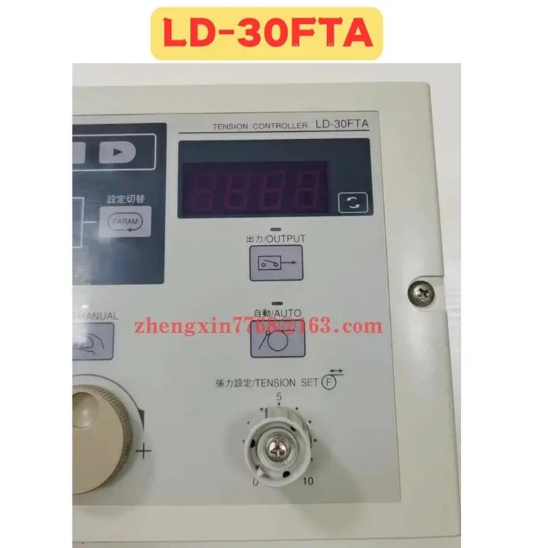 리퍼 장력 컨트롤러 LD-30FTA LD 30FTA 정상 기능 완료
