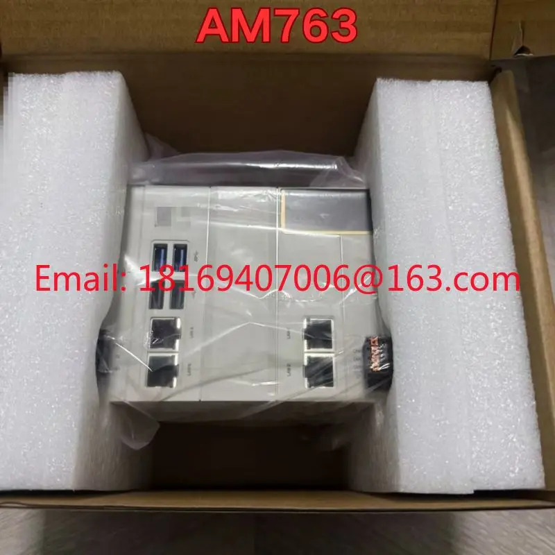 AM763 PLC 컨트롤러
