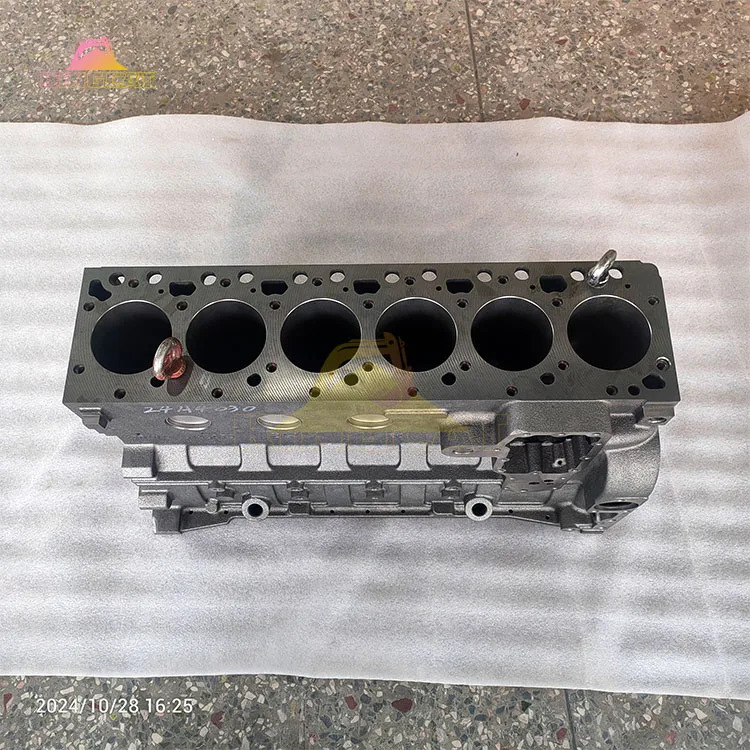 Kingcat 기계 엔진 부품 6BT 5.9L 실린더 블록 3928797 3935943 3934568  6