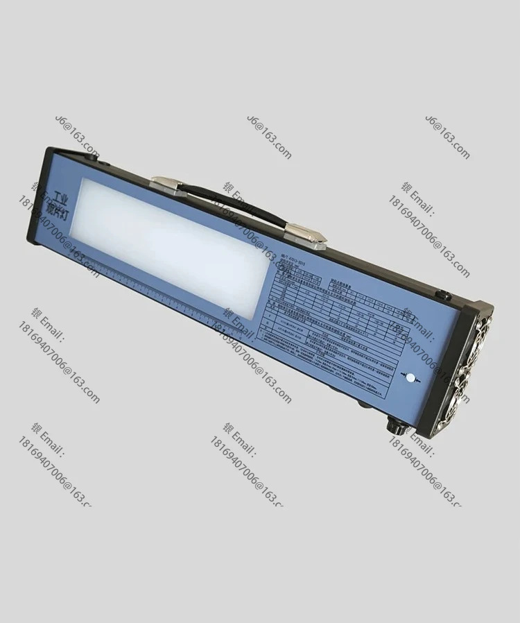 JV-2008 X선 탐상 필름 평가 램프 LED 관찰 휴대X선 고휘도