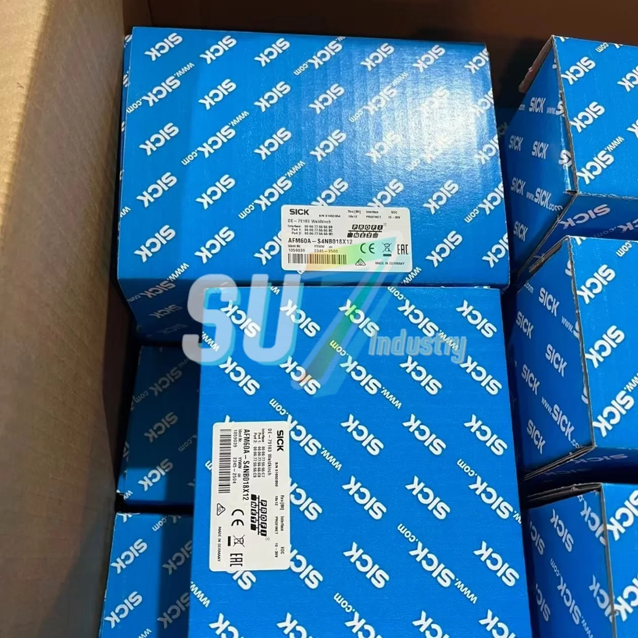 AFM60A-S4NB018X12 1059039 인코더 원본