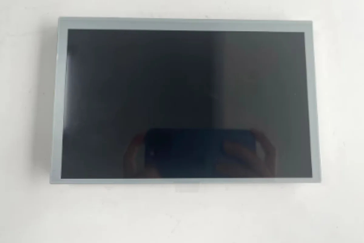오리지널 LCD 디스플레이 화면 LQ080Y5DZ10