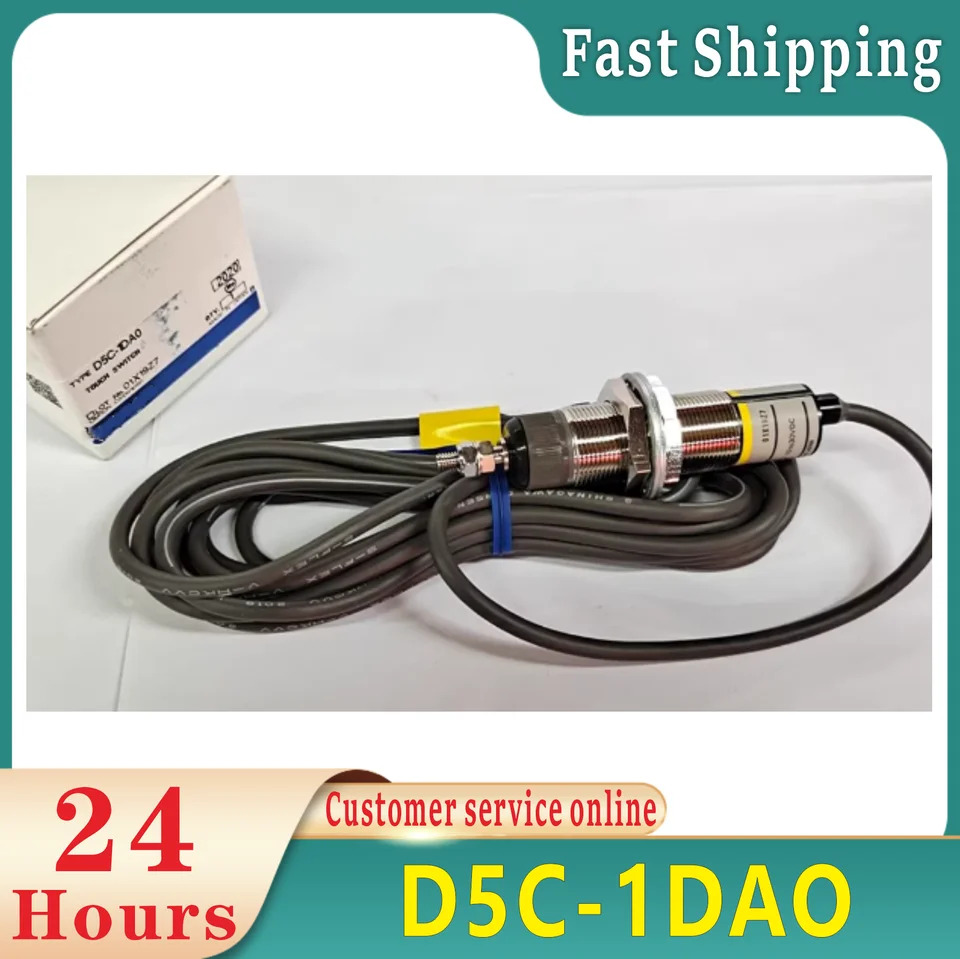 오리지널 리미트 스위치 D5C-1DAO 신