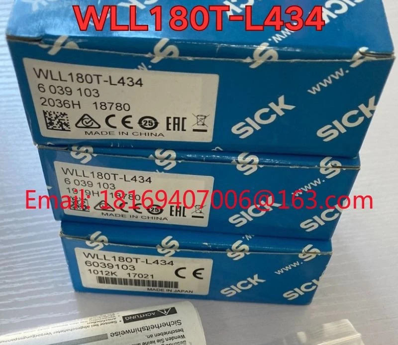 WLL180T-L434 센서
