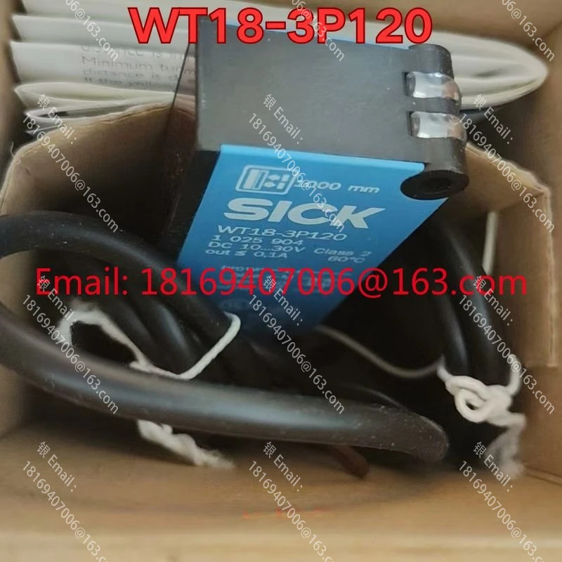 WT18-3P120 센서