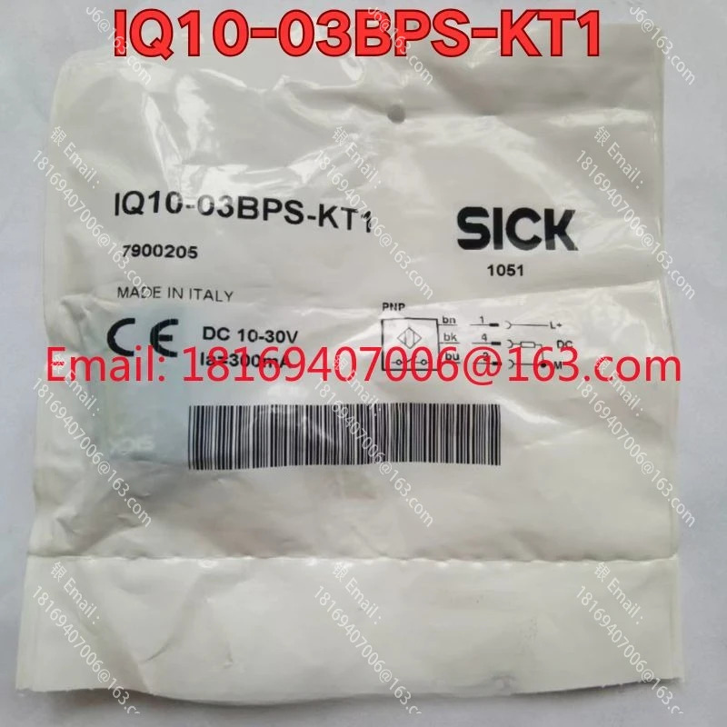 IQ10-03BPS-KT1 센서