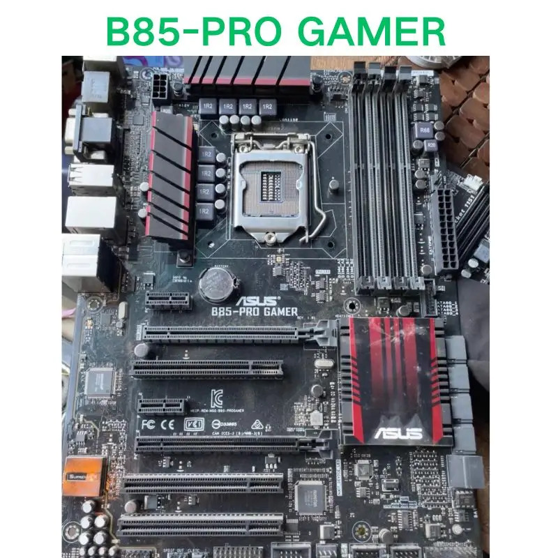 B85-PRO 게이머 일반 리퍼 보드 OK