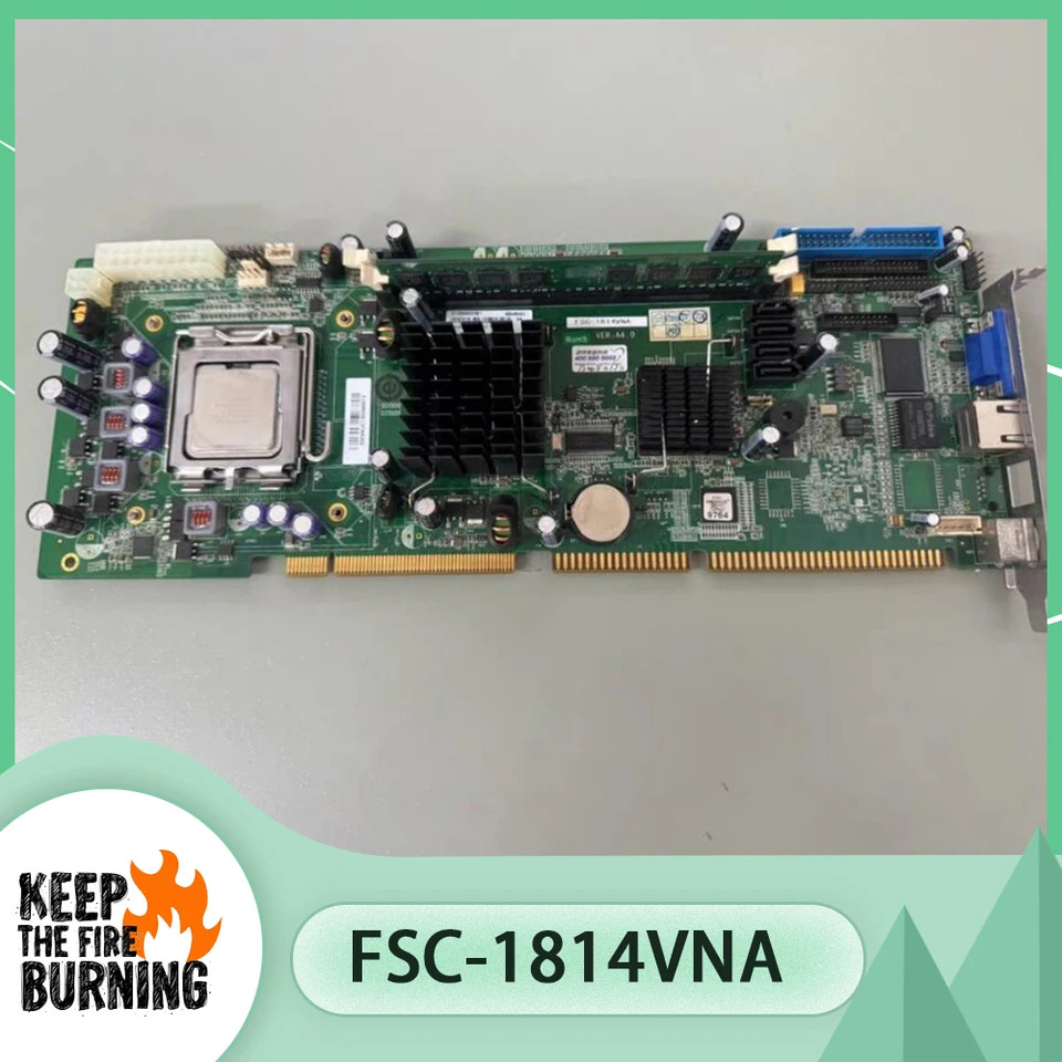 EVOC 산업제어 마더보드FSC-1814VNA VERA4.0