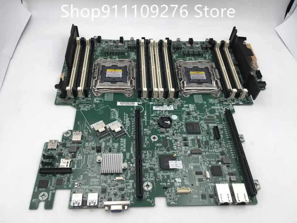 hp호환 DL160 G9 DL180 마더보드마더보드 848082-001 743018