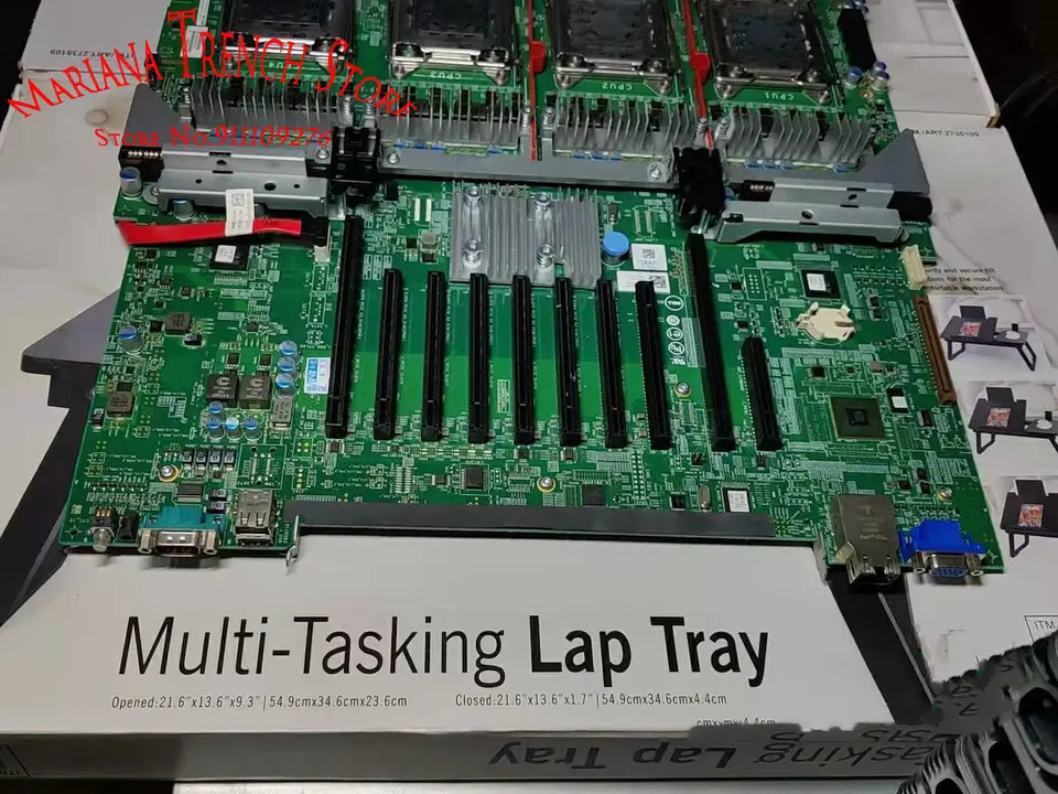 DELL PowerEdge R920 R930 V7HD0 W0T4R TT0G8 Y4CNC 마더보드