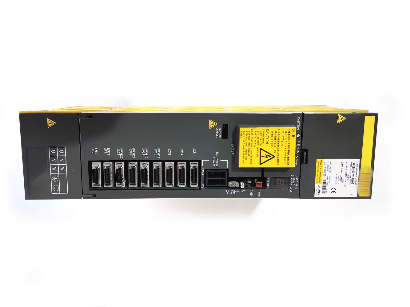 Fanuc드라이브A06B-6079-H209