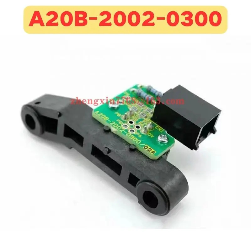 오리지널 스핀들 A20B-2002-0300 A20B 2002 0300 인코더 신