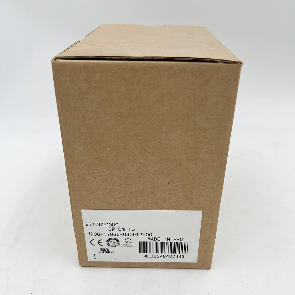 CP DM8710620000 Weidmuller 전원공급장치 모듈용