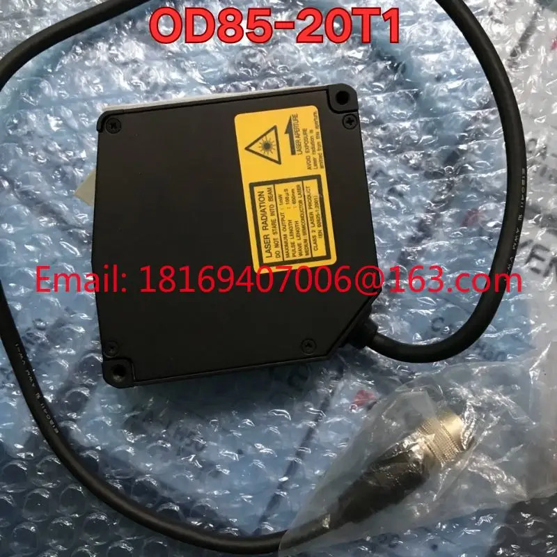 리퍼 OD85-20T1 센서 기능 리퍼는 정상