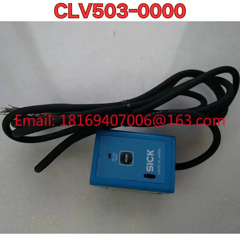 리퍼 CLV503-0000 센서 기능 리퍼는 정상