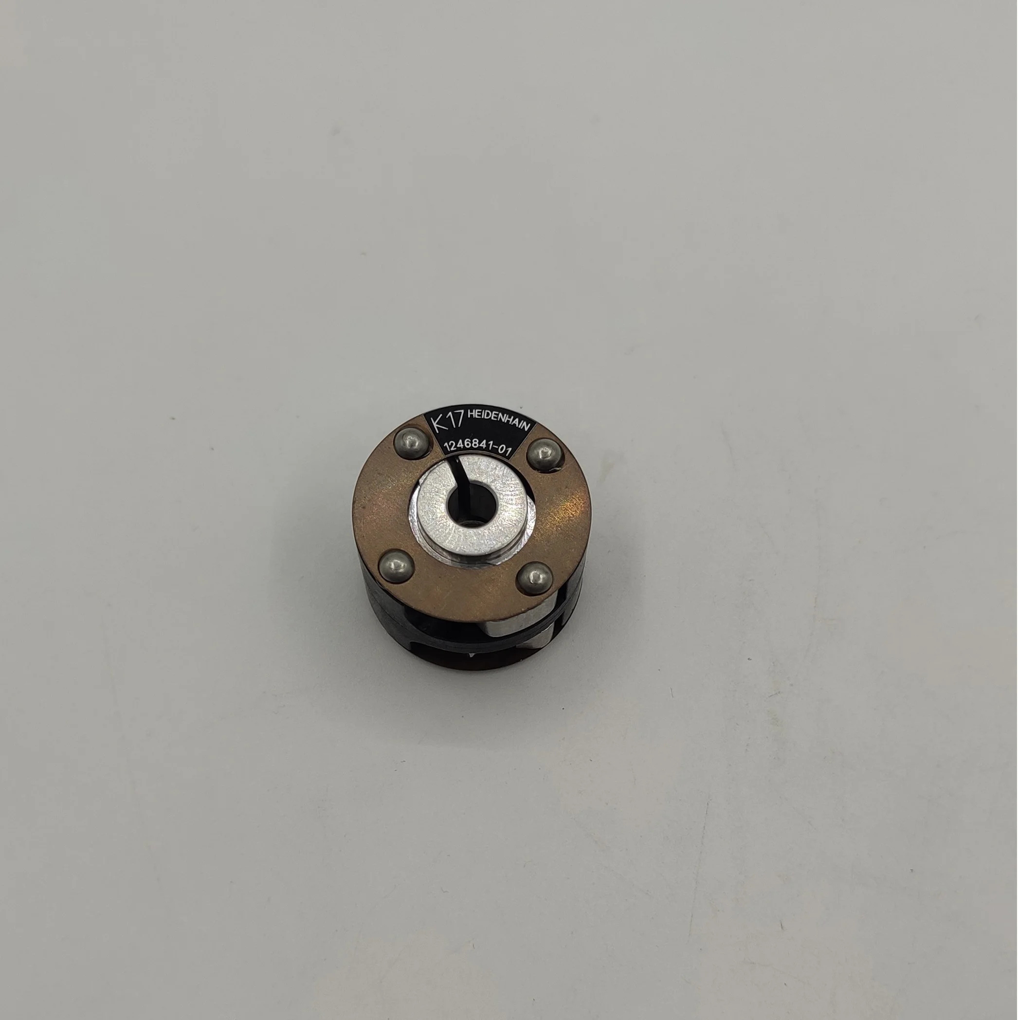 K17 커플링 ID 1246841-01신규 ID296746-01구 6x6mm 새 원본
