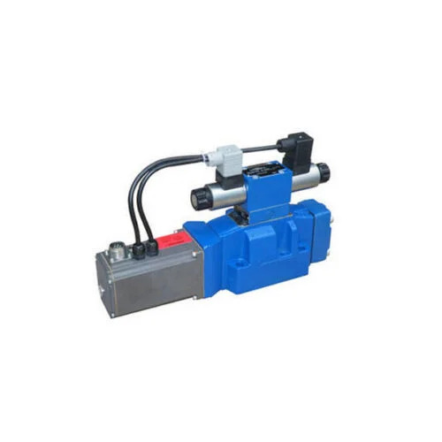 Zhenyuan 4WRKE 25 W6-350L-3X/6EG24K31/F1D 비례 방향 밸브 4WRKE25W6-350P-33/6EG24EK31/A1D