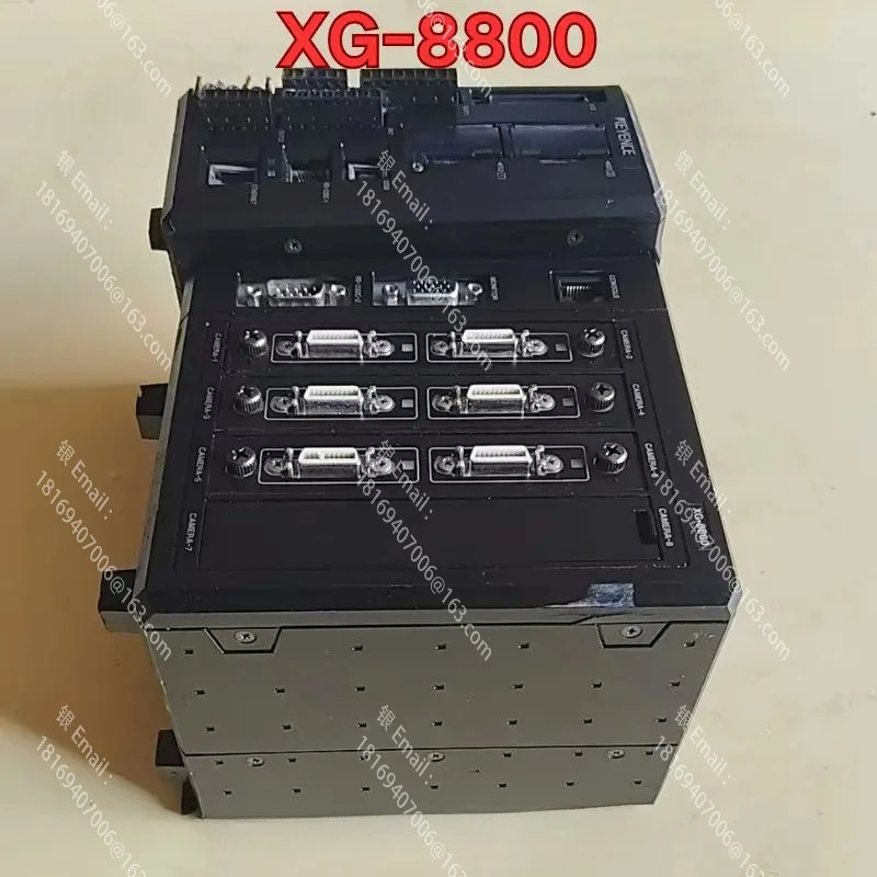 리퍼 XG-8800 비전 컨트롤러 기능 정상가 협가능