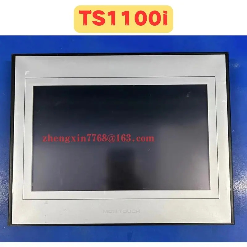 리퍼 터치 스크린 TS1100i 정상 기능 완료