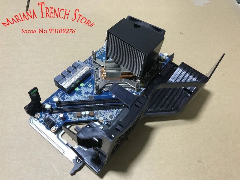 hp호환 Z620 타워 PCCPU 확장보드 618265-001