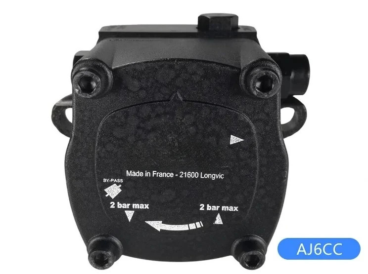 버너 RL100 RL130 오일 펌프 SUNTEC AJ6CC AJ6AC 아스팔트 믹싱 플랜트