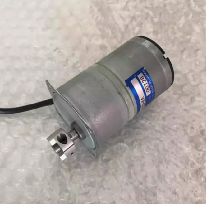 TSUKASA 기어 모터 TG-06E-AG-5-KA DC 감속 TG-06E-AG-120-KA 일본산 24V