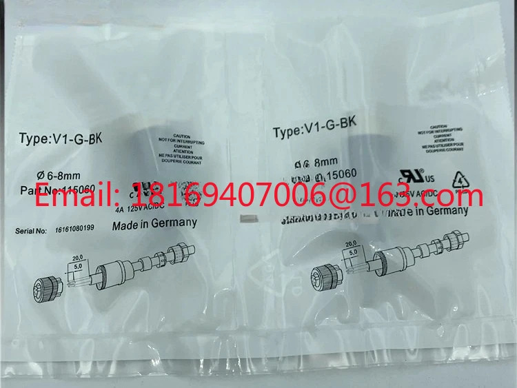 10PCS 커넥터 V1-G-BK/V1-W-BK V1S 플라스틱 검정색 직선 엘보 암수 플매트 카펫 러그스위치