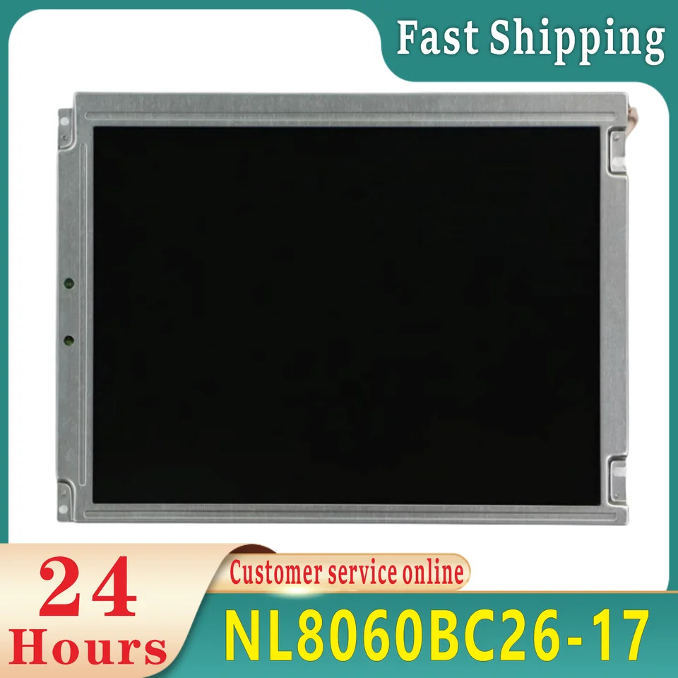 NL8060BC26-17 NL8060BC26-27 LCD 화면