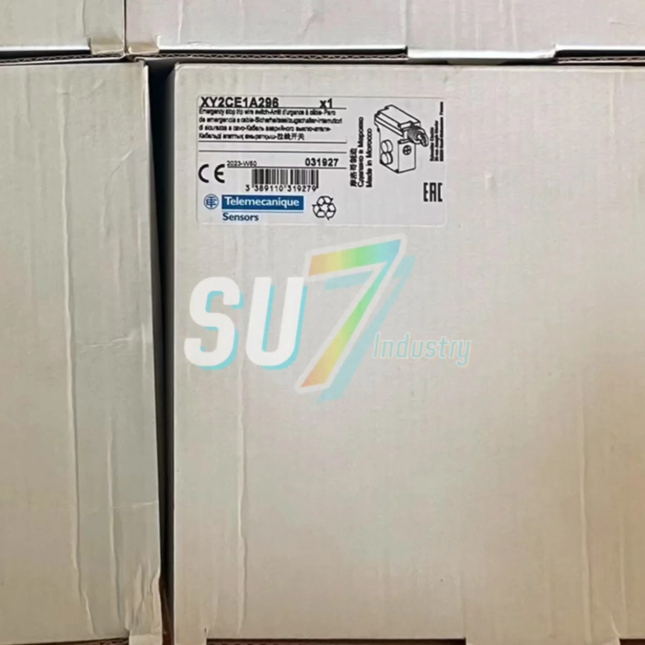 XY2CE1A296 2NC2NO 우측 그랩 와이어 스위치 원본