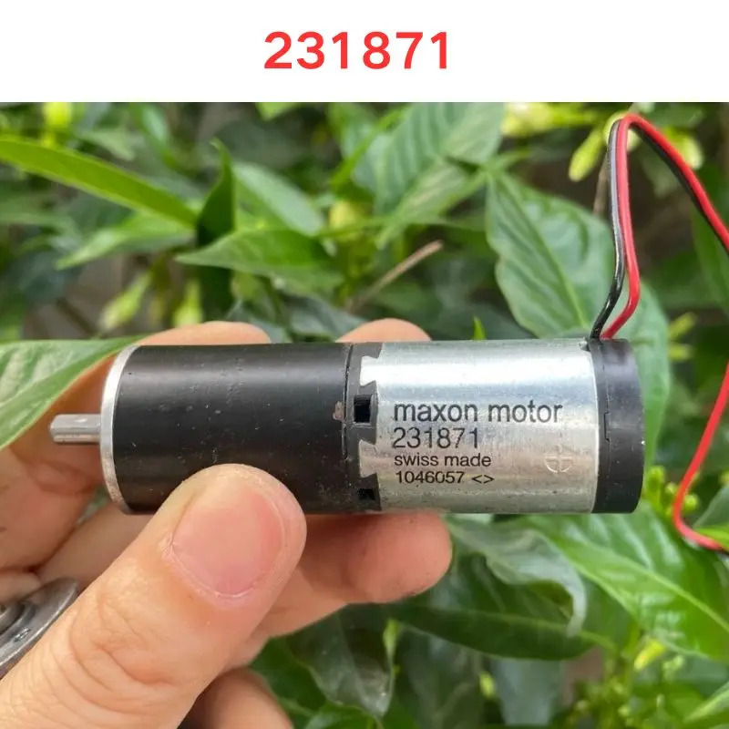 231871 유량 감소 모터 리퍼 OK