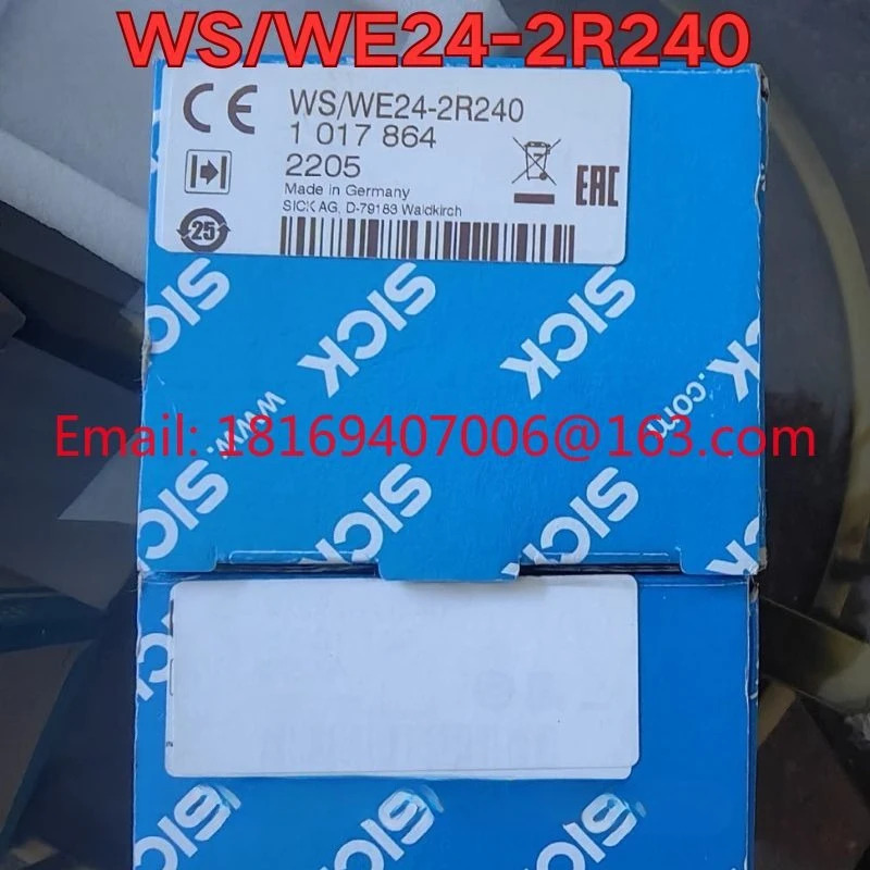 WS/WE24-2R240 센서 세트