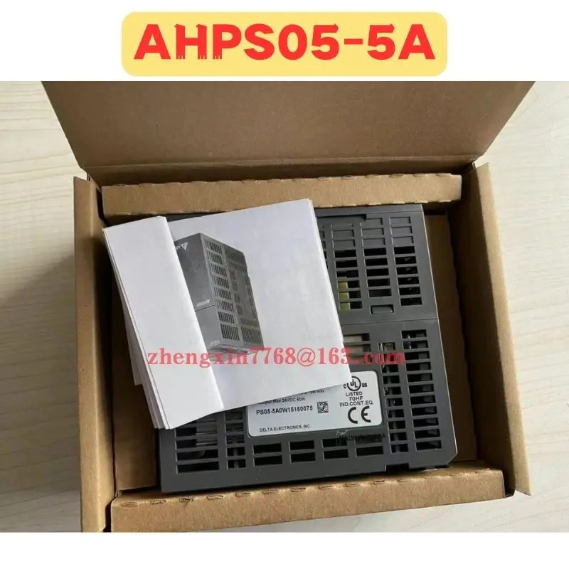 Ahp호환S05-5A PLC 전원 모듈 Ahp호환S05 5A 신