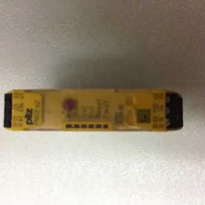 공급 안전 릴레이 PNOZ S2 24VDC 3N/O 1N/C 납품 750102