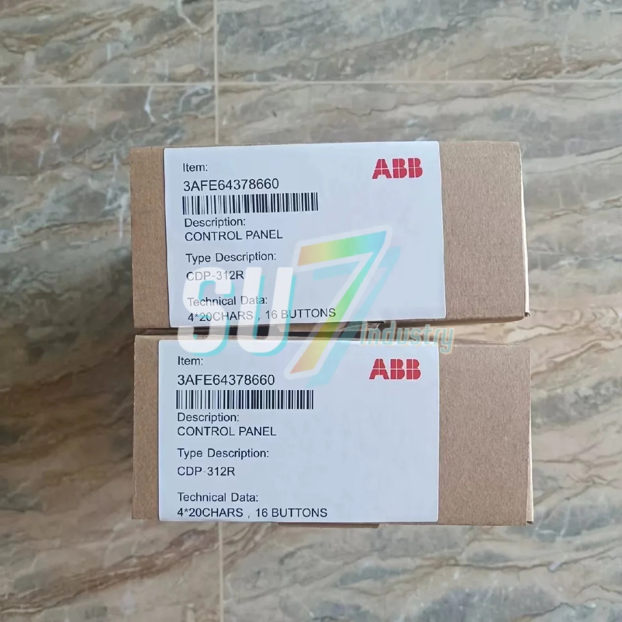 드라이브 패널 새로 들어온 CDP-312R