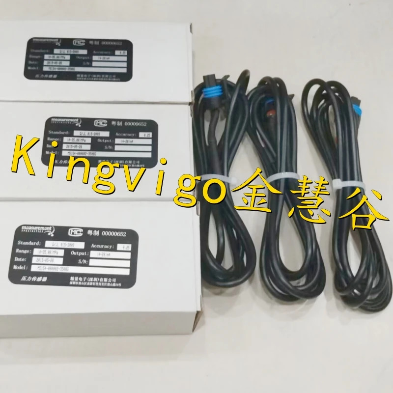 M5154-000002-350BG MEAS 압력센서는 산업 자동화 시스템.