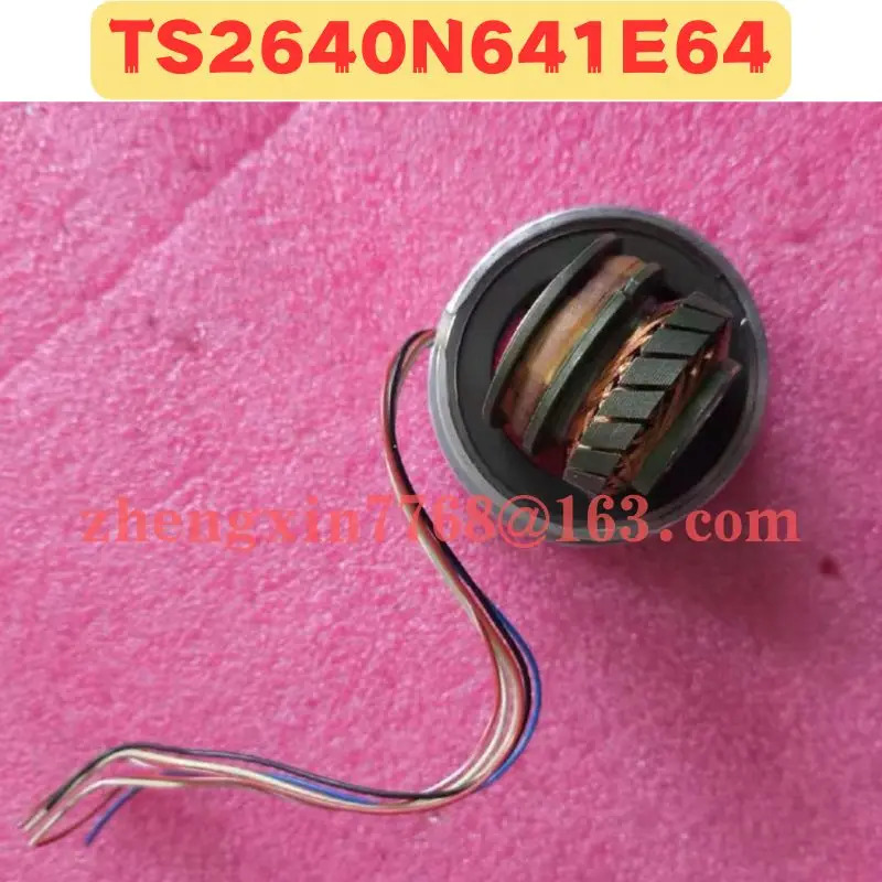 리퍼 인코더 TS2640N641E64 정상 기능 완료